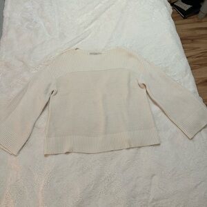 Loft Knit Sweater | Size S